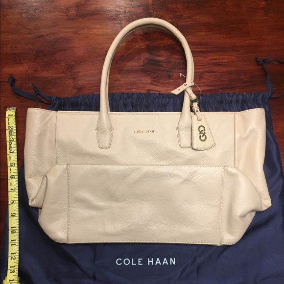 Cole Haan Tote - Picture 1 of 3